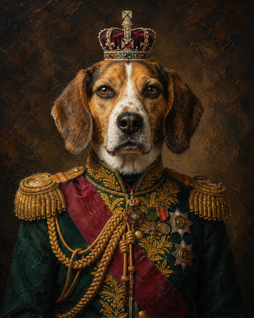 Military General