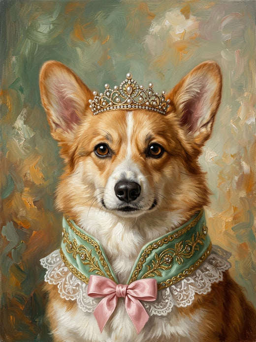 Mint Golden Princess