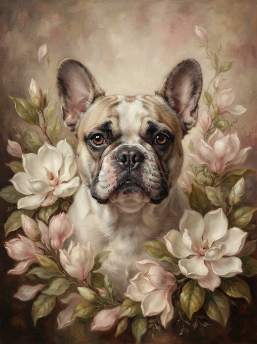 Moonlit Floral