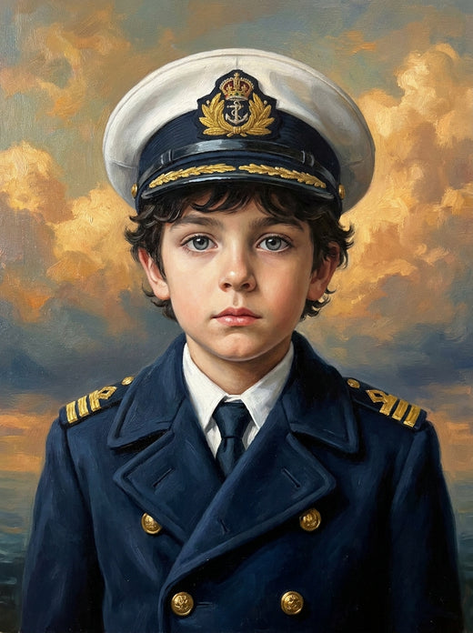 Naval Captain