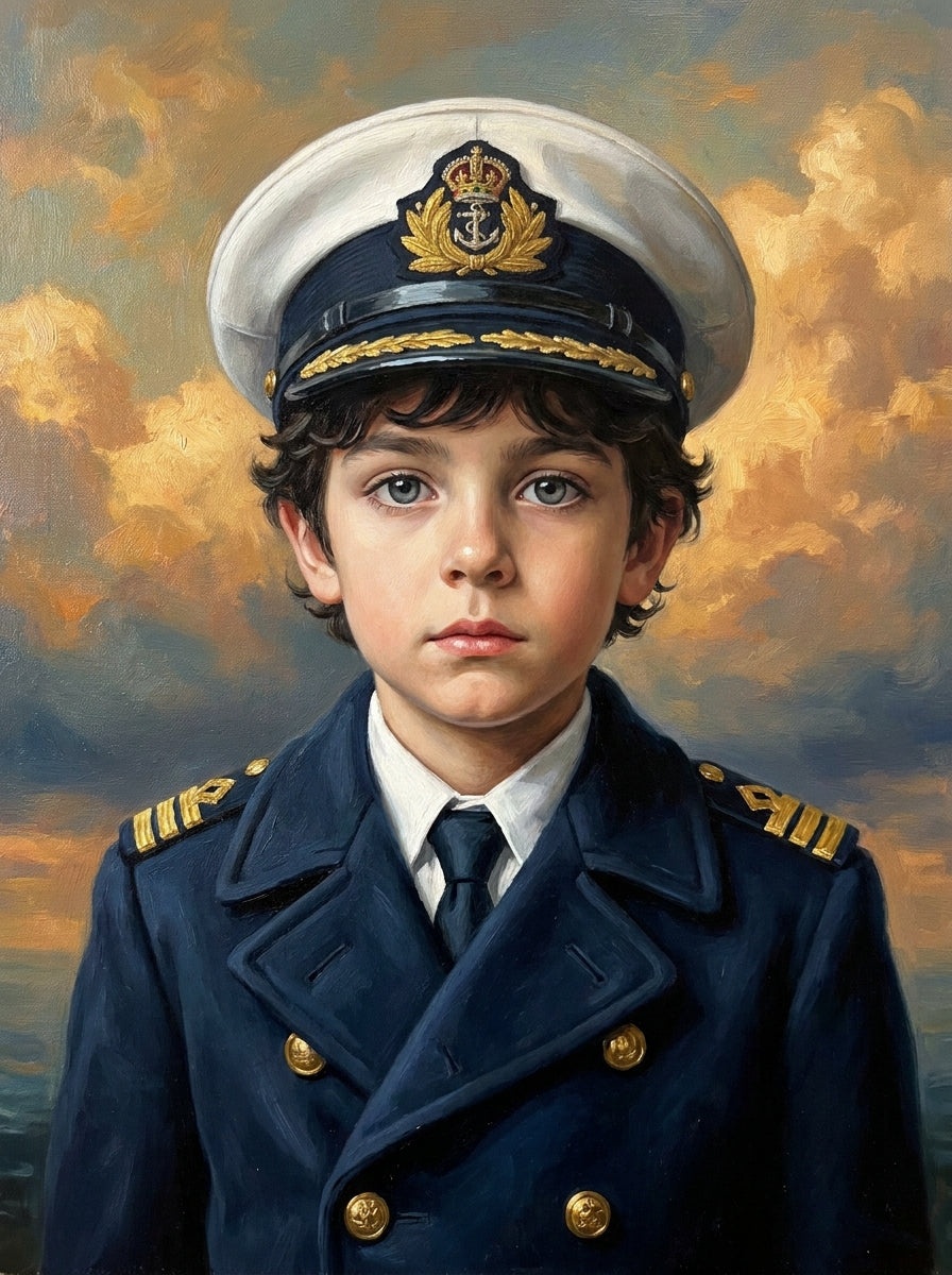 Naval Captain