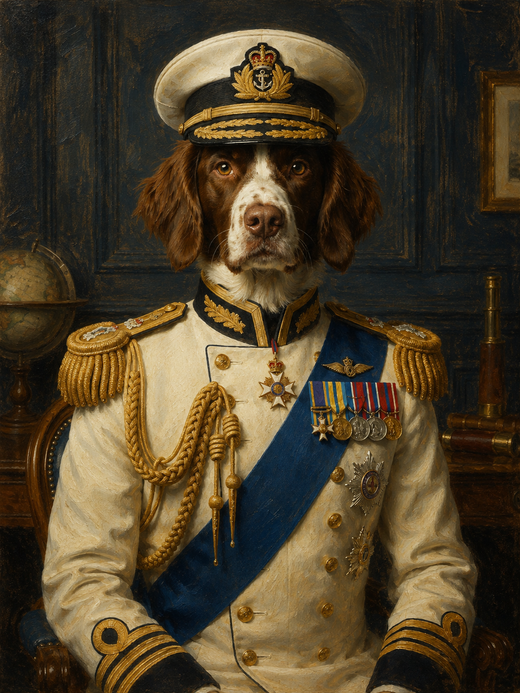 Navy Admiral