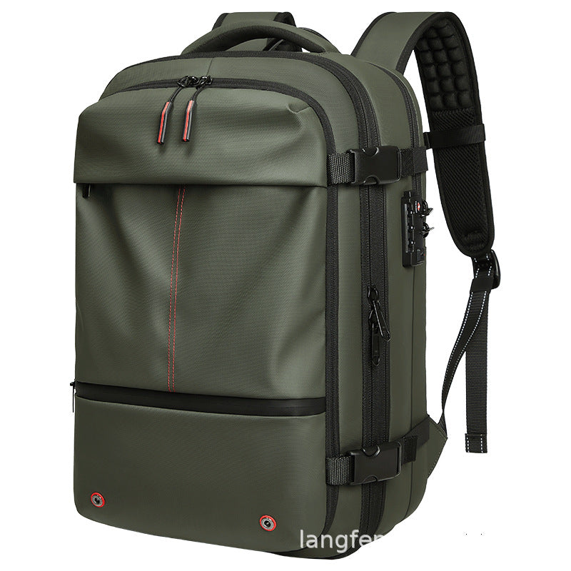 Roymood Expandable Travel Pro Backpack Mood Royal