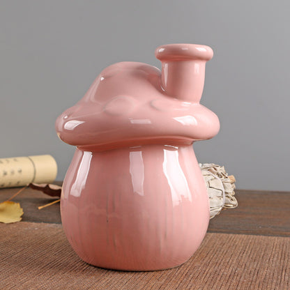 Morandi Color Candle Holder Scandinavian Style Home Decoration White Candle Holder Ornament Sage Burning Plate