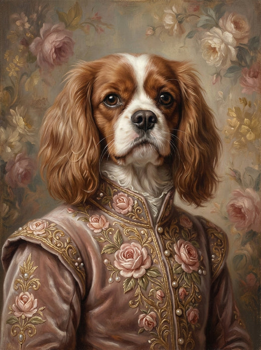 PInk Rose King