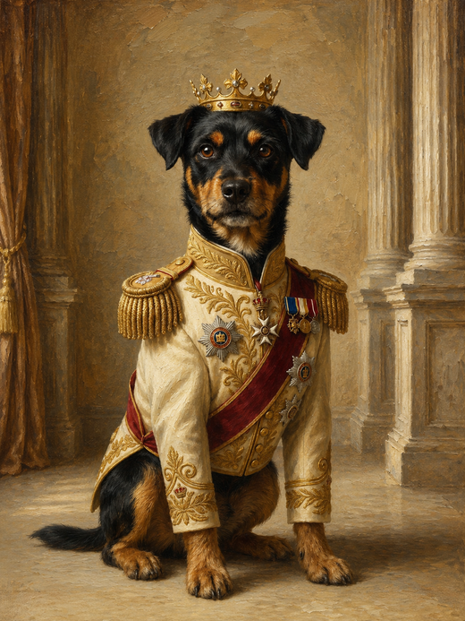 Palace Commander