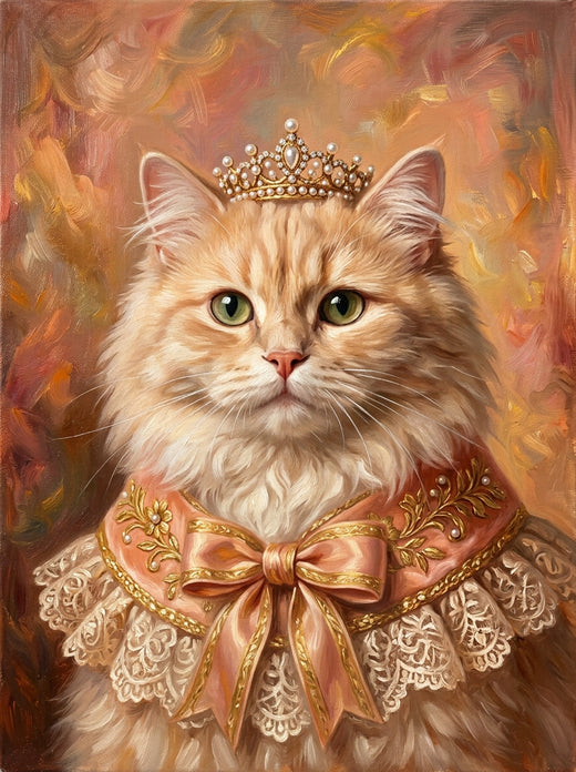 Peach Golden Princess