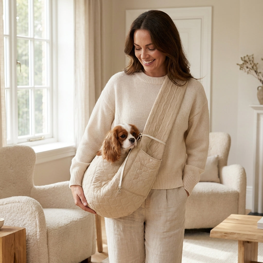 MoodiPaw™ Pet Sling Carrier