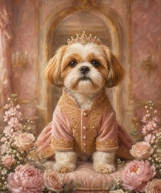 Pink Peony Royal