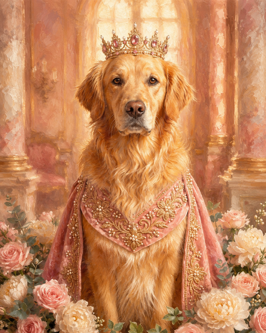 Pink Rose Queen 2