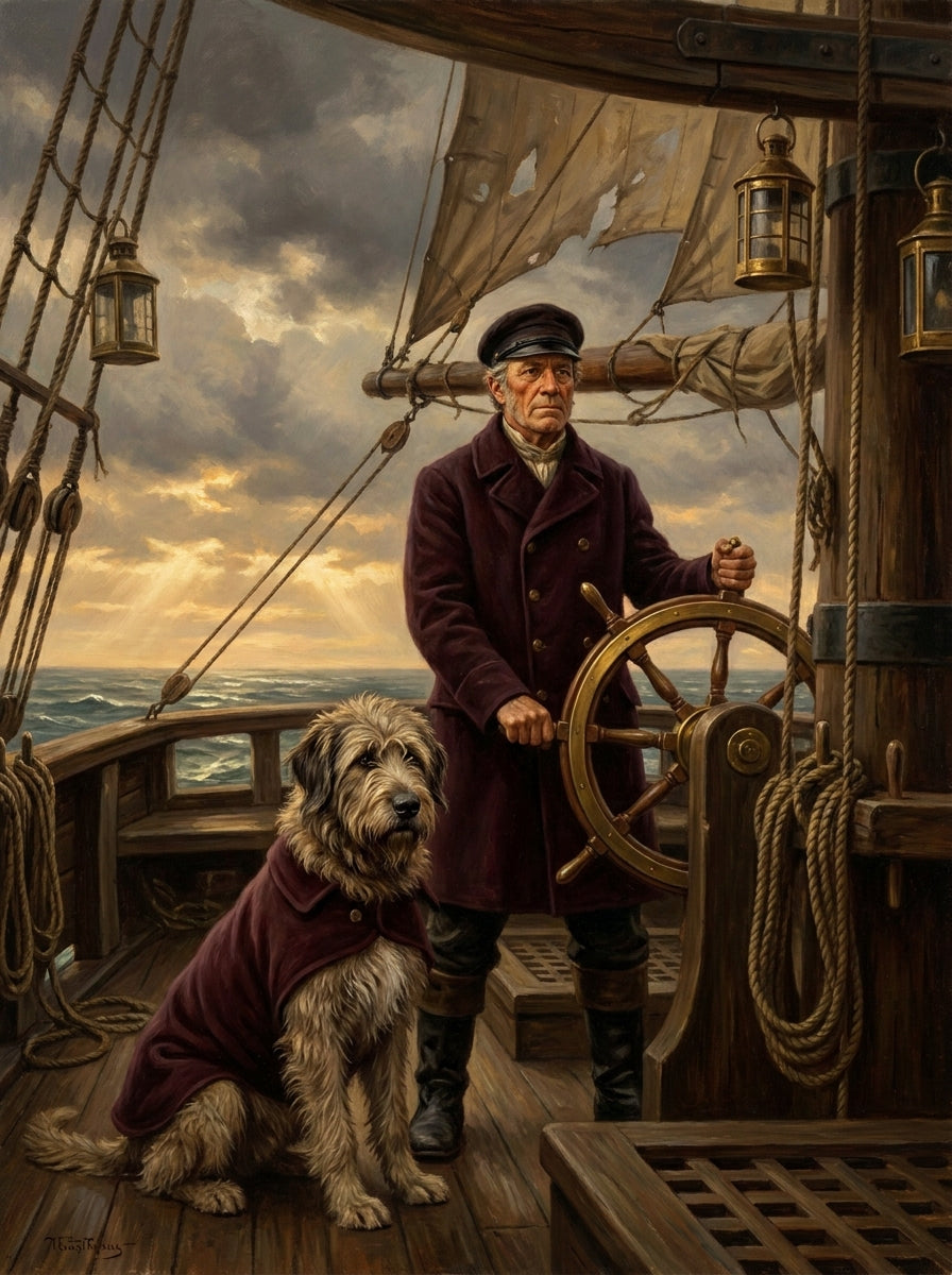 Pirate Captain