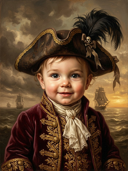 Pirate Captain