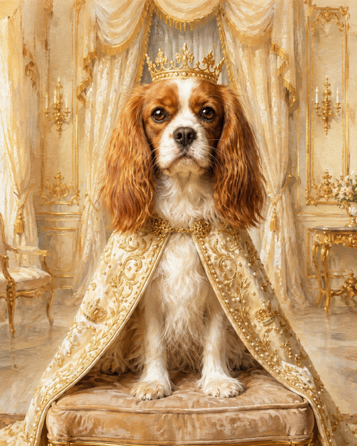 Queen in the Palace 2