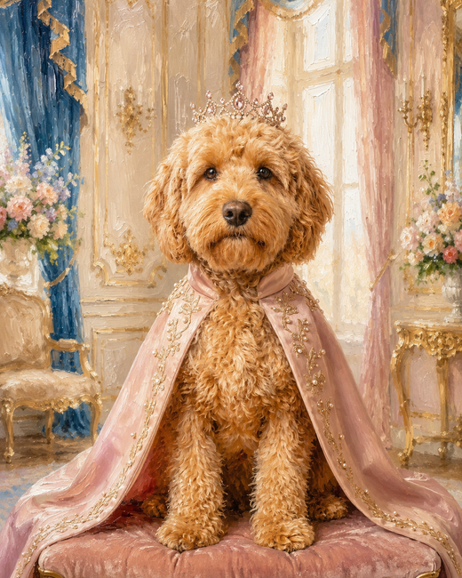 Queen in the Palace 3