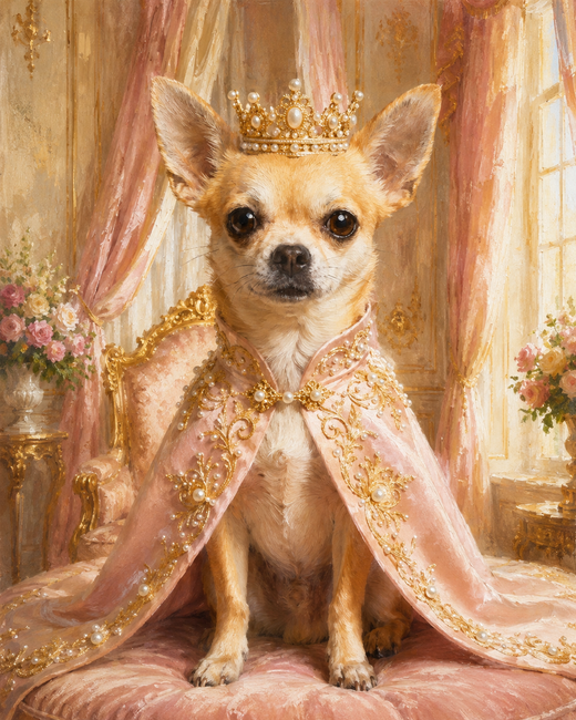 Queen in the Palace 1