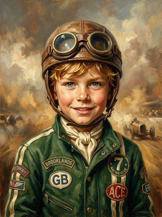 RaceCarDriver