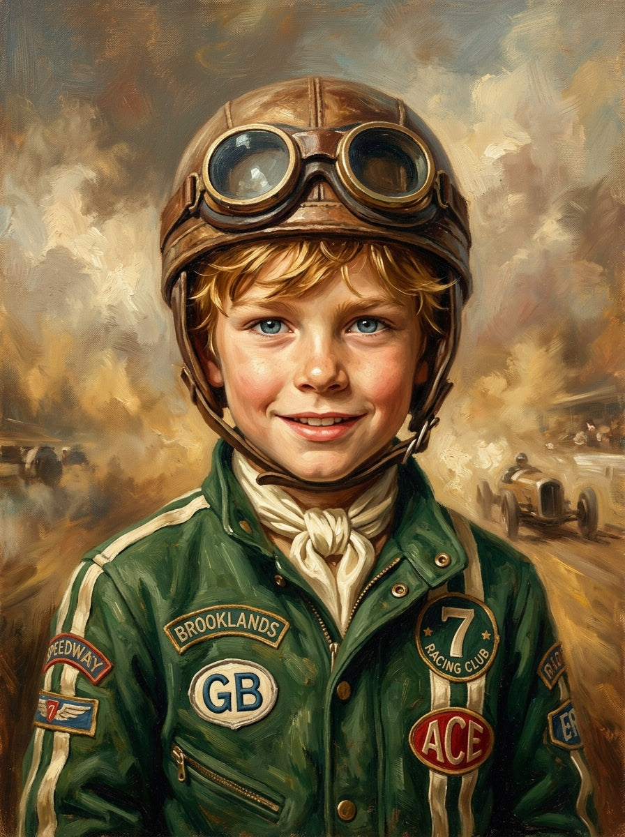 RaceCarDriver