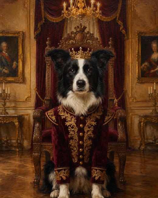 Red and Gold Prince 2
