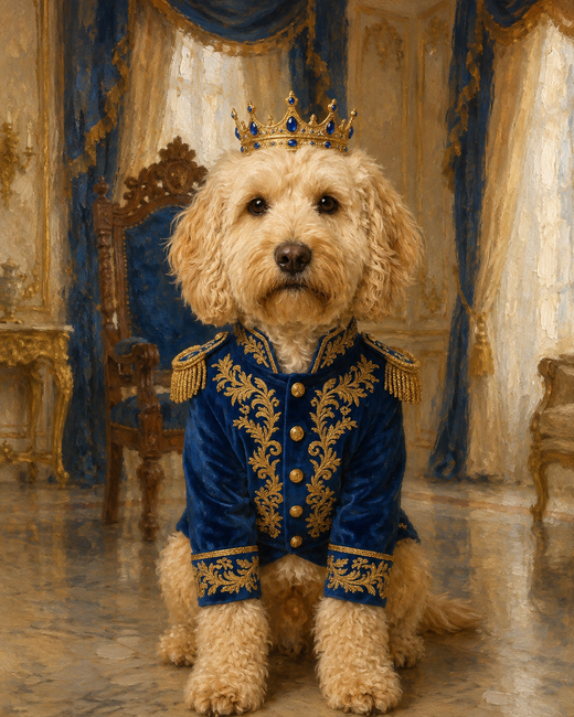 Red and Gold Prince 2