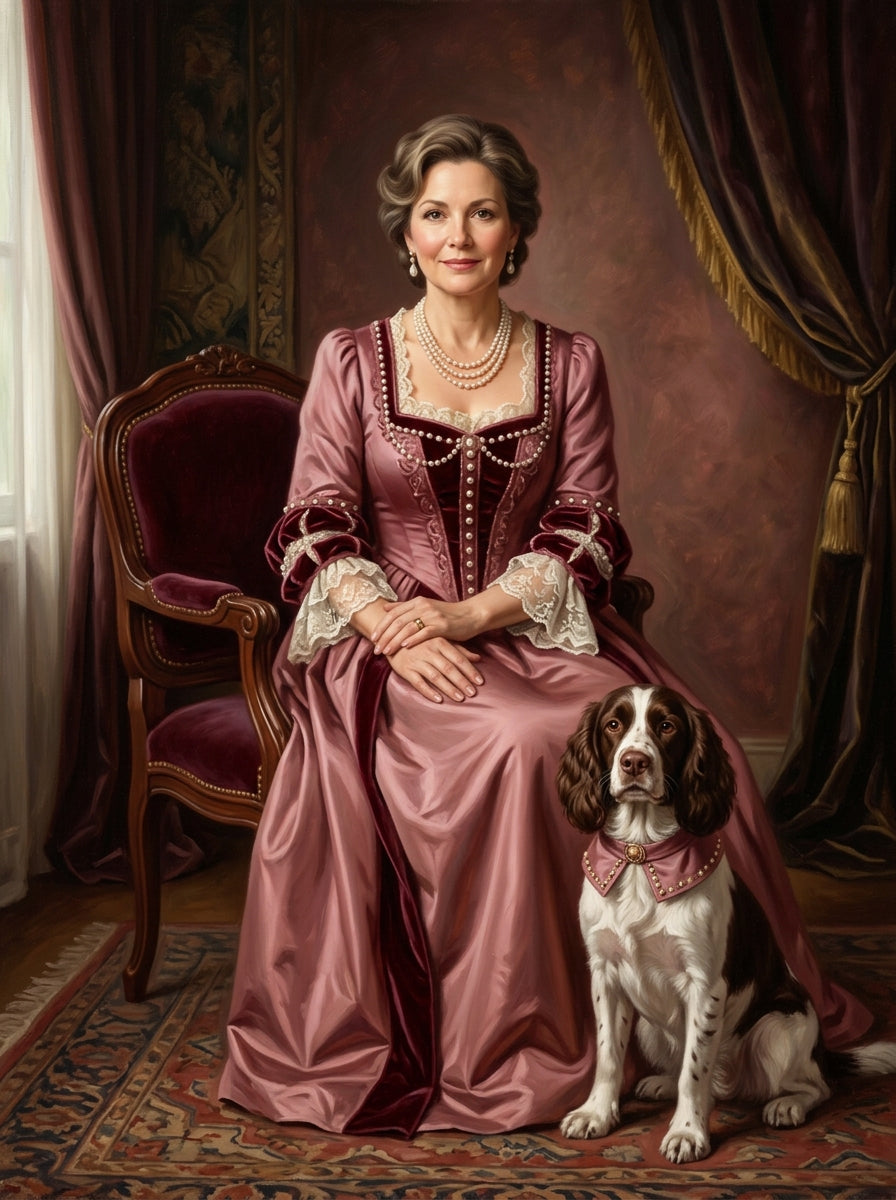 Rose Duchess