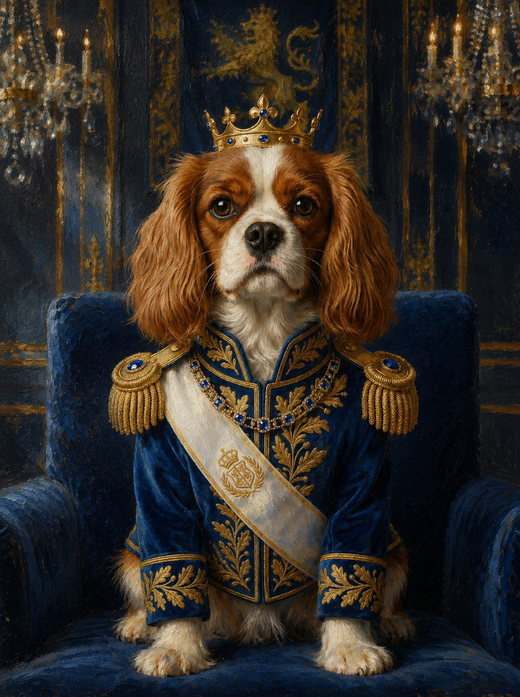Royal Blue King 2