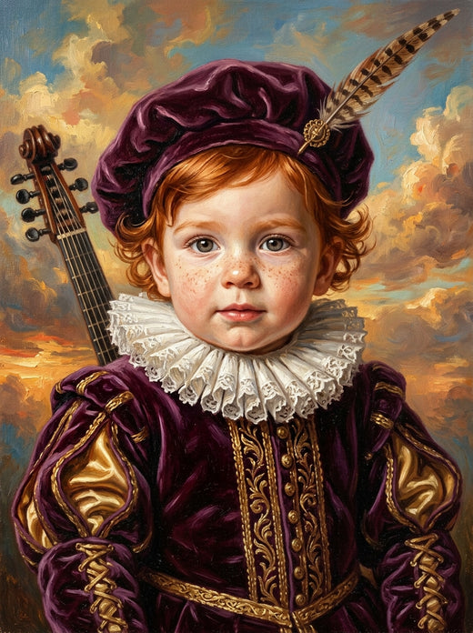 Royal Musician