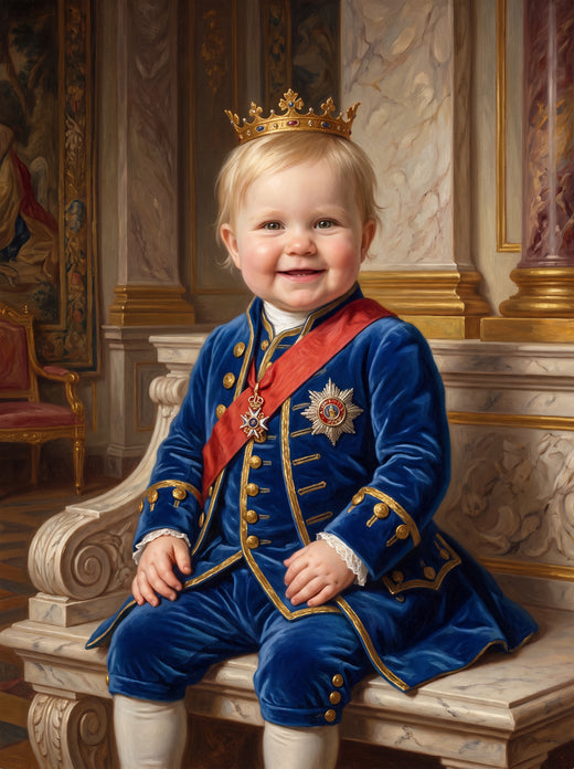 Ivory Court Prince