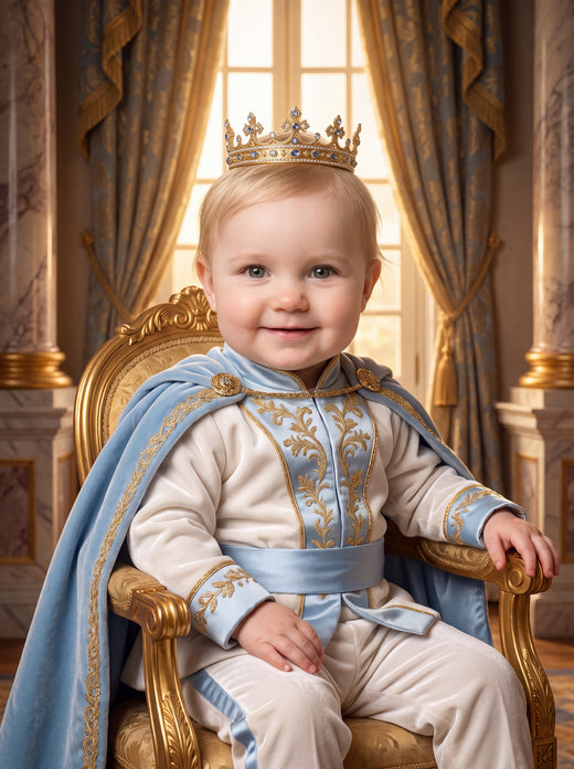 Ivory Court Prince