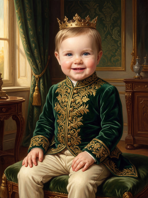 Emerald Royal Prince