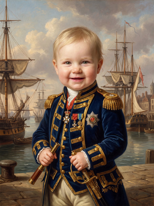 Royal Admiral Prince