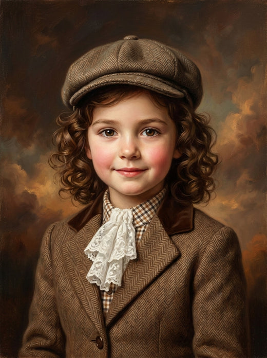 Rural Lady