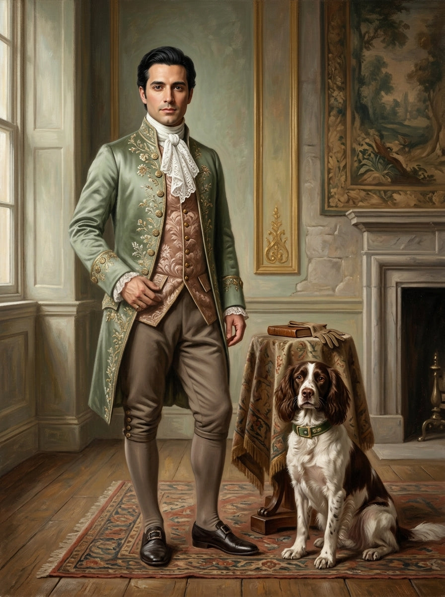 Sage Gentleman