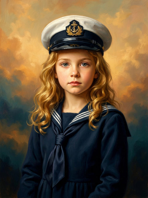 Sailing Captain