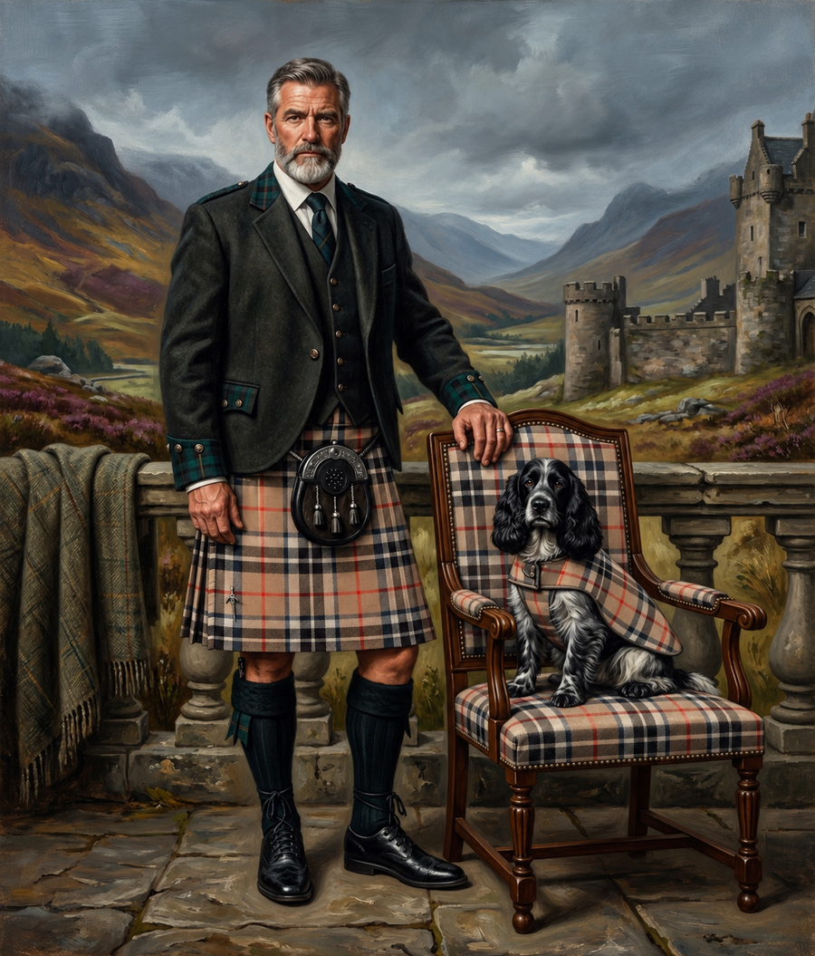 Scottish Legacy