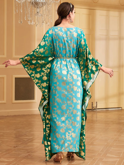 Elegant Kaftan with Bat Sleeves My Store