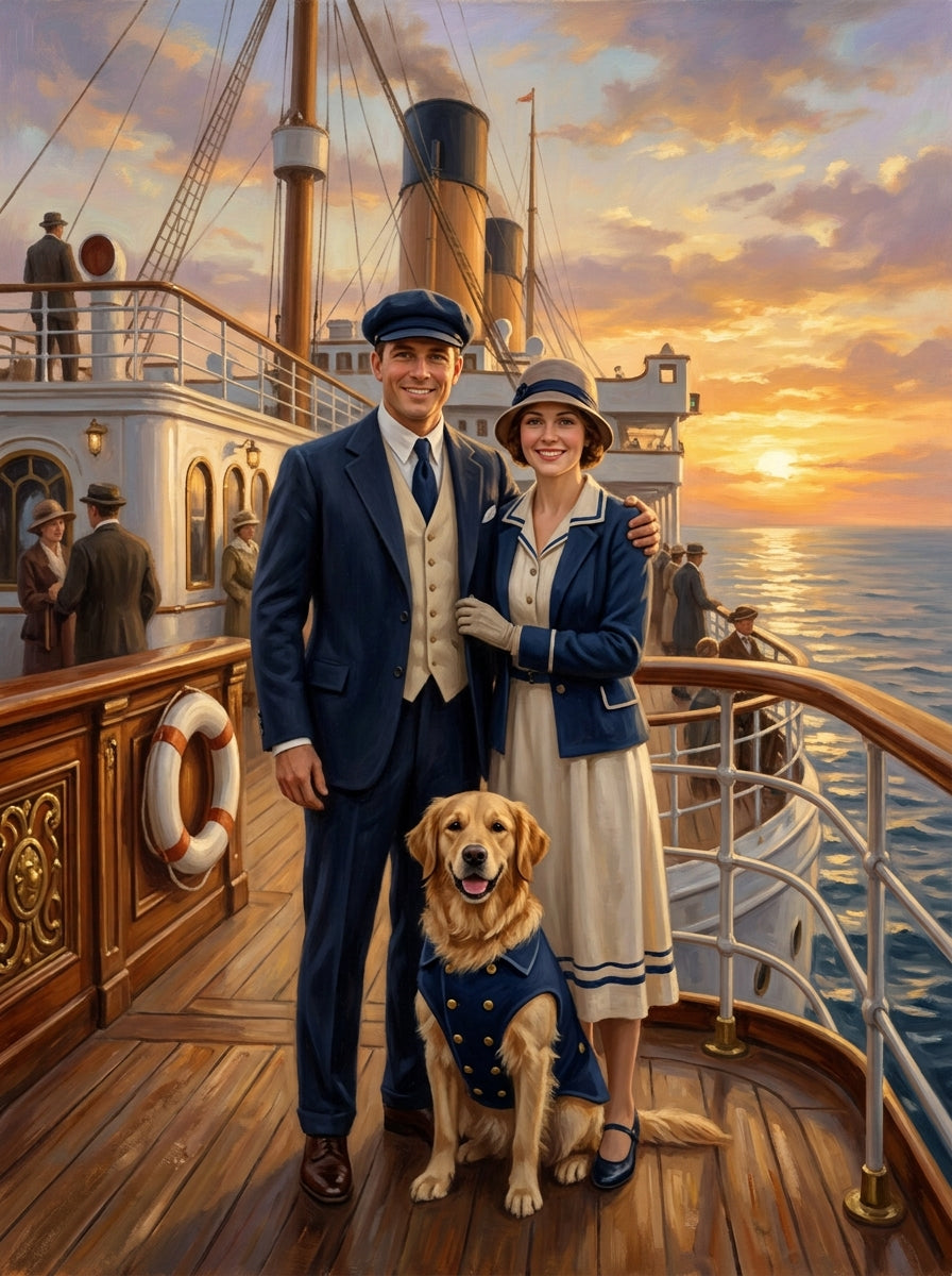 Ship Romance