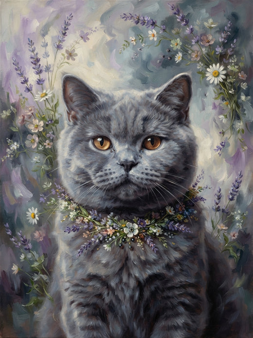 Soft Lavender