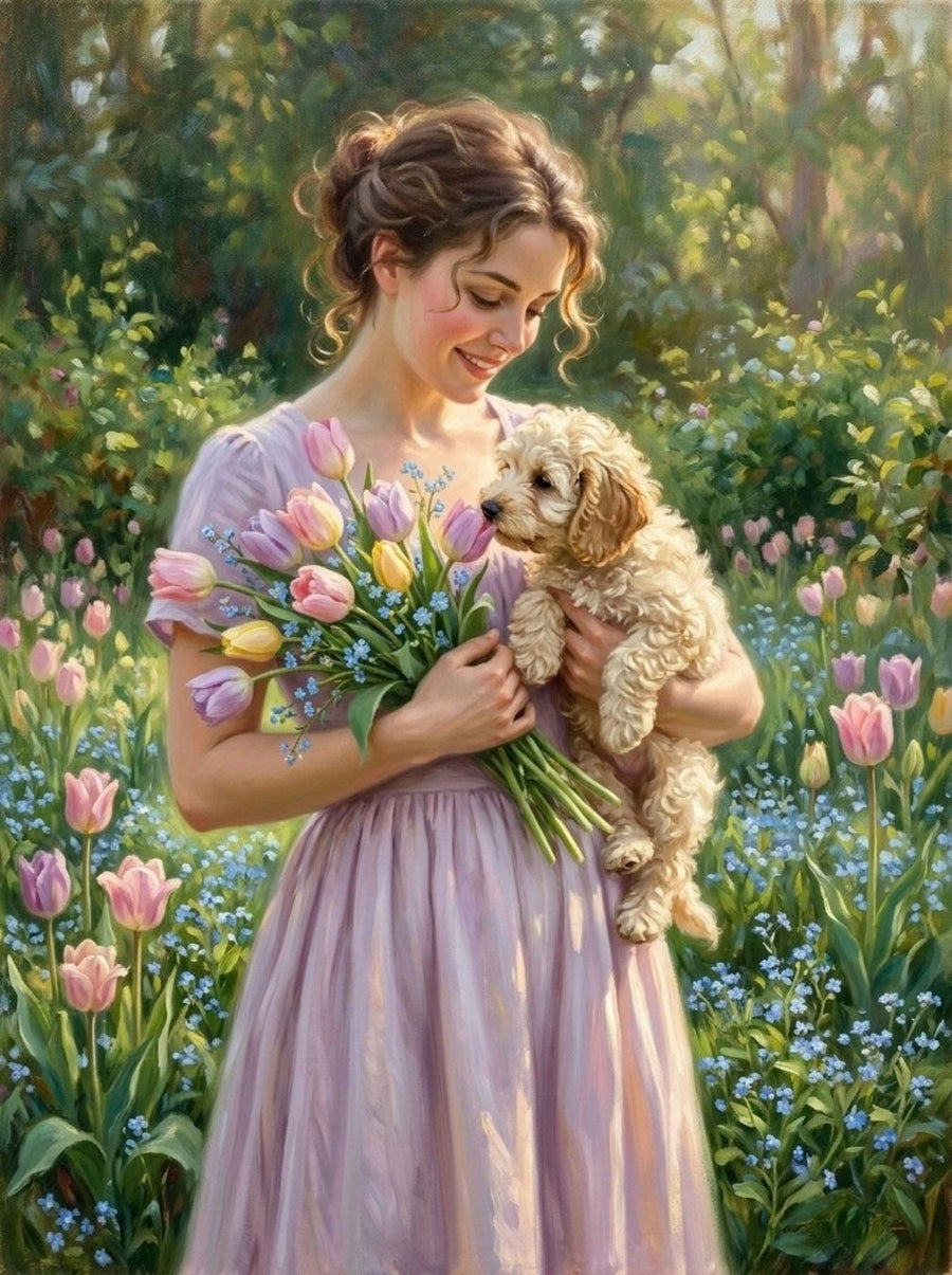 Spring Bouquet