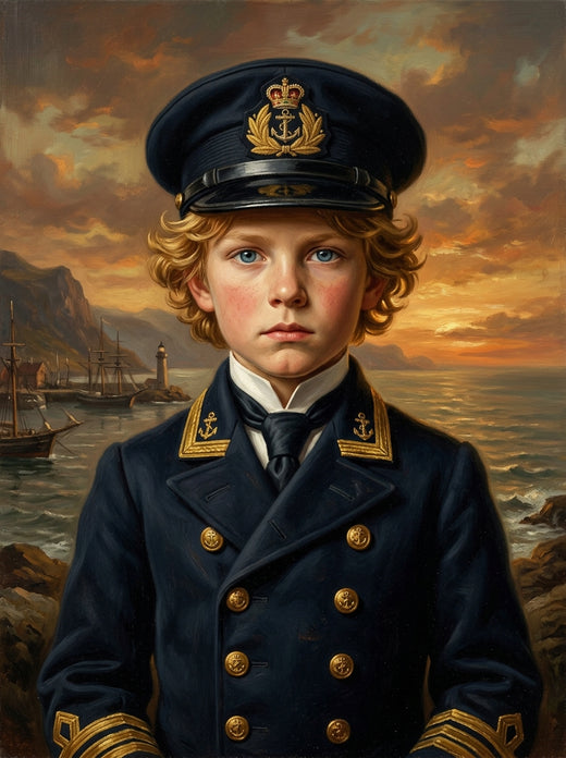 Steamship Captain