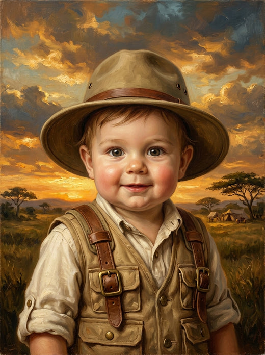 Storybook Safari