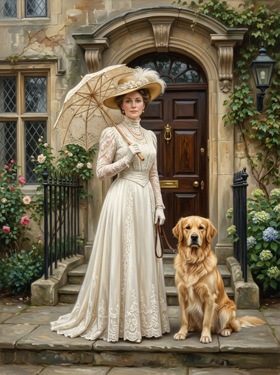 Sunday Parasol