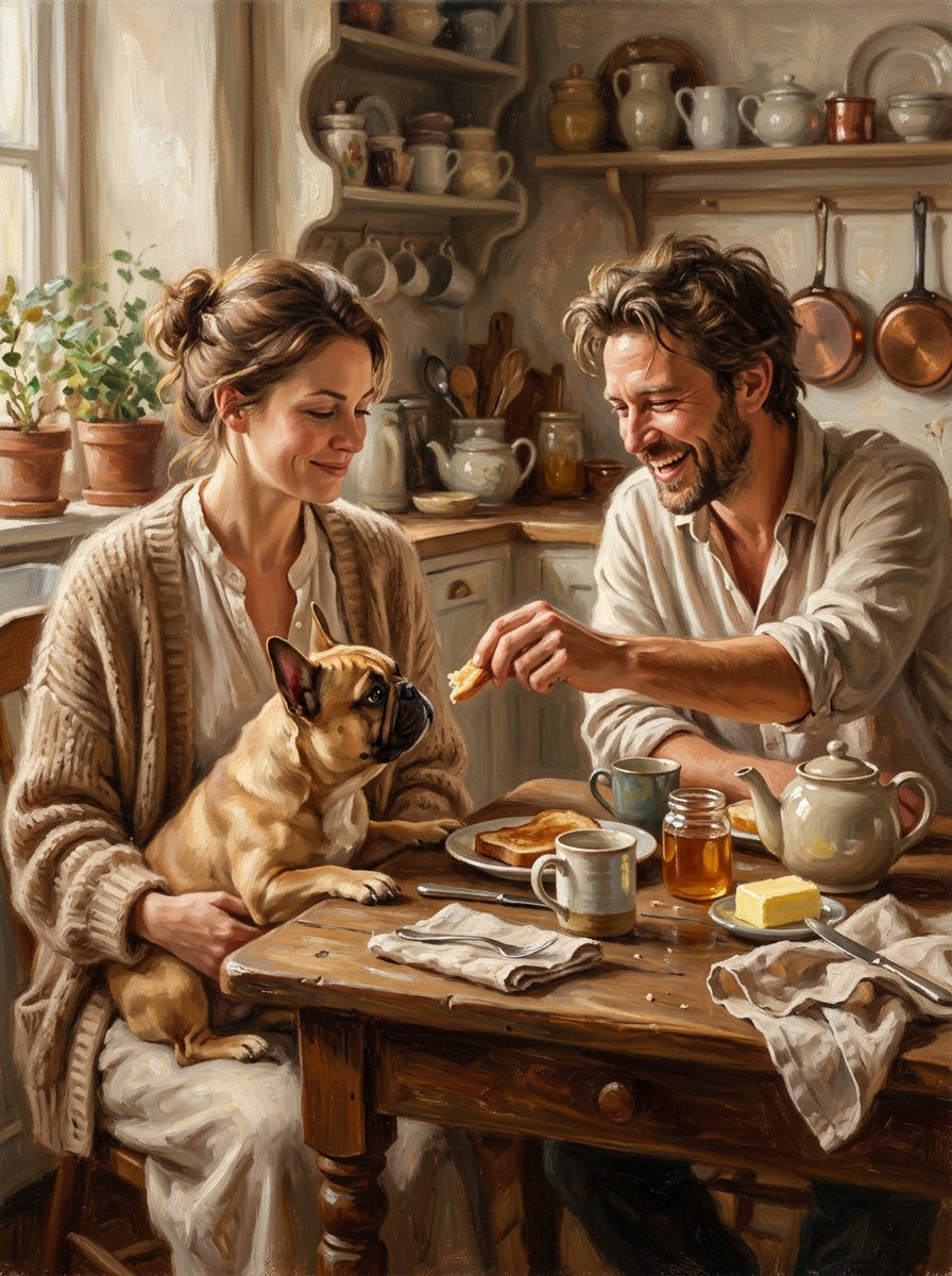 Sunday Toast