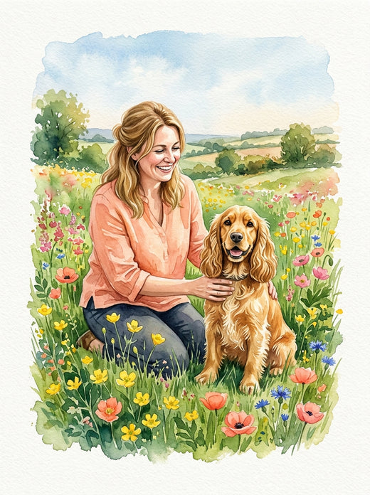 Sunset Meadow