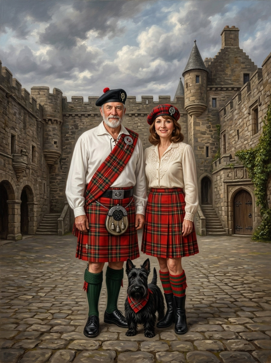 Tartan Estate