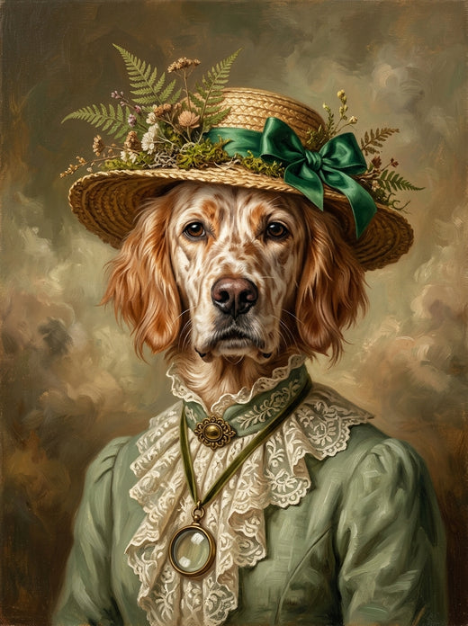 The Country Lady