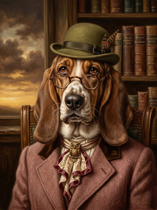 The Country Scholar