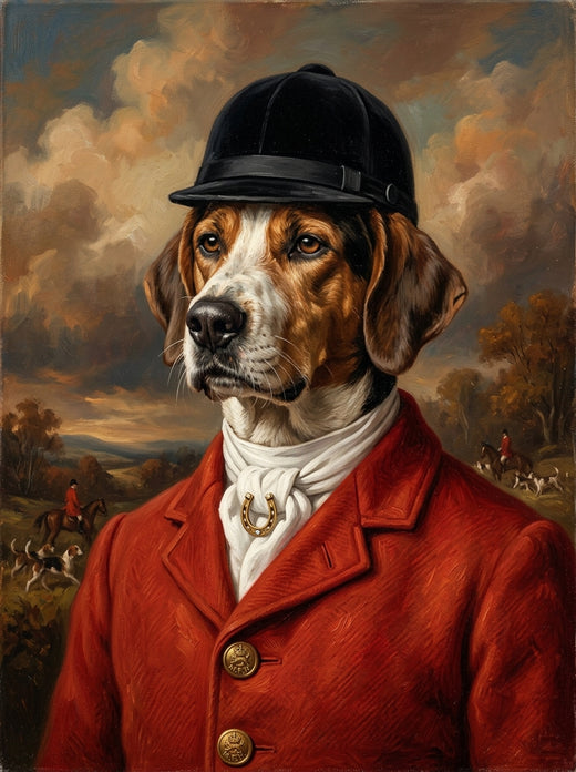 The Hunt Master