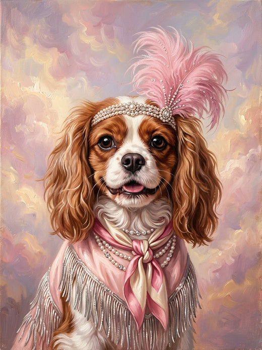 The Rose Flapper