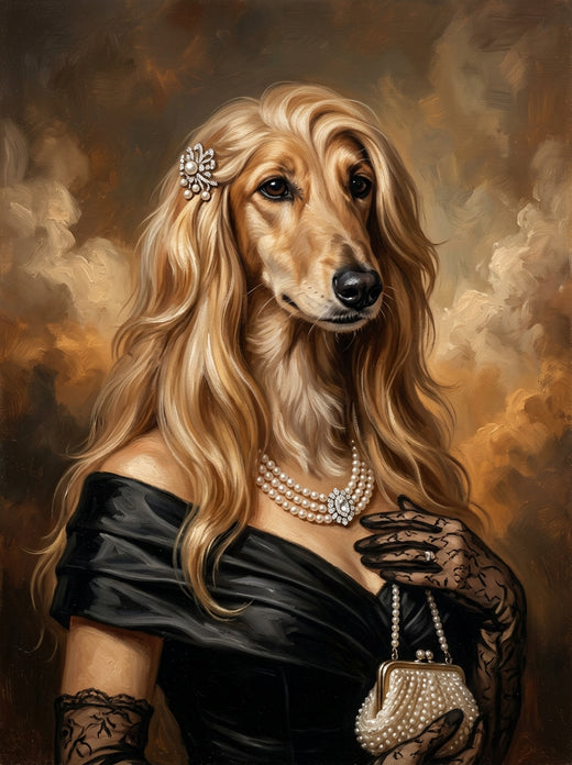The Silver Screen Lady