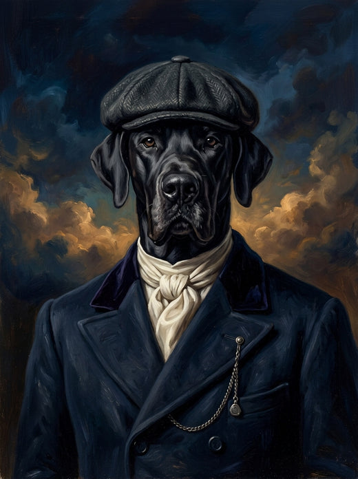 The Vintage Detective